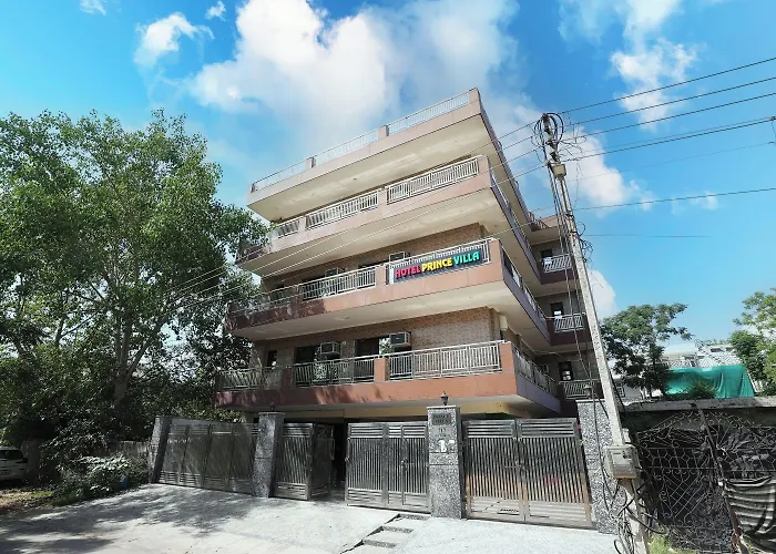 Prince Villa Gurgaon