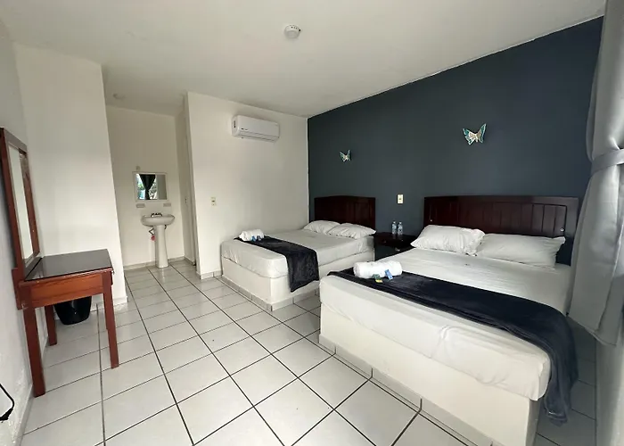Hotel Grand Bahía Los Cocos San Blas