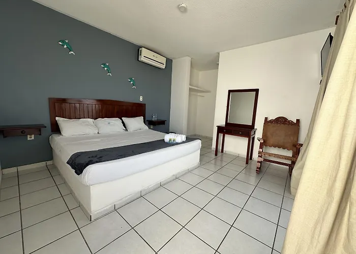 Hotel Grand Bahía Los Cocos San Blas