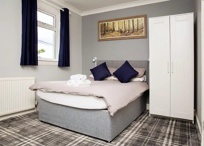 St Andrews Guest House Irvine 