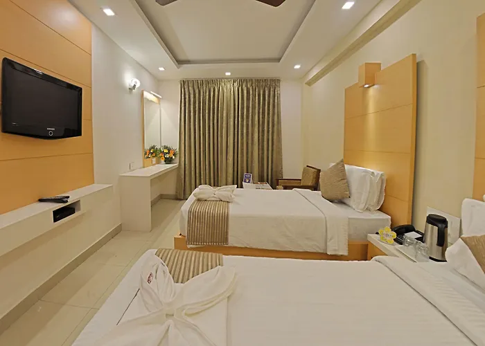 Hotel Chandra Park Chennai