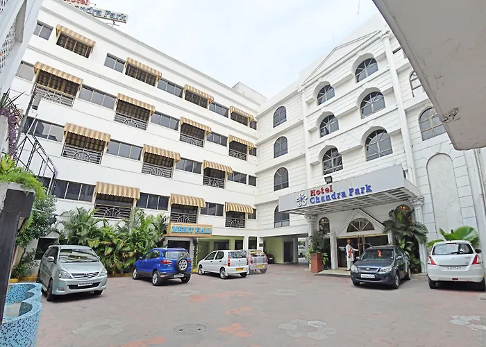 Hotel Chandra Park Chennai