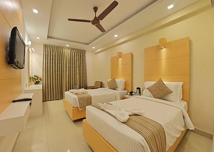 Hotel Chandra Park Chennai