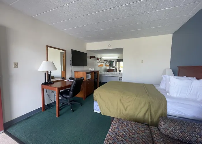 Horseshoe Curve Lodge Altoona