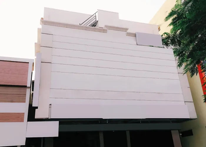 Akshara Regency Hotel Bangalore