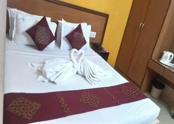 Akshara Regency Hotel Bangalore
