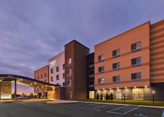 Fairfield Inn & Suites By Marriott Kalamazoo