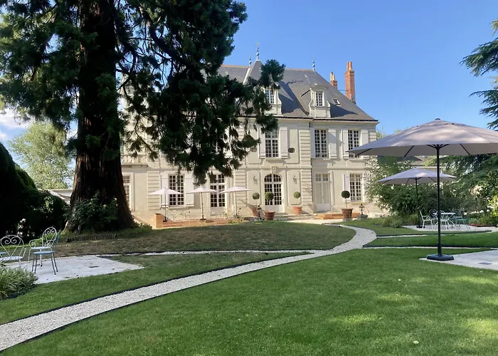 Le Clos Du Roc, Maison D'Hotes Montlouis-sur-Loire