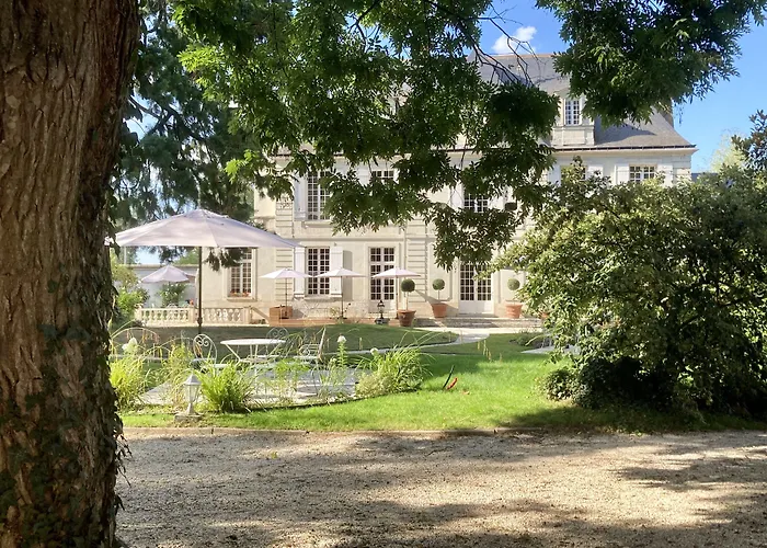 Le Clos Du Roc, Maison D'Hotes Montlouis-sur-Loire