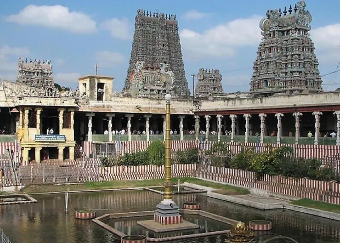 Msp Grands Inn Madurai