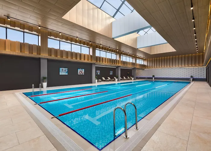 Wyndham Garden Baku Hotel