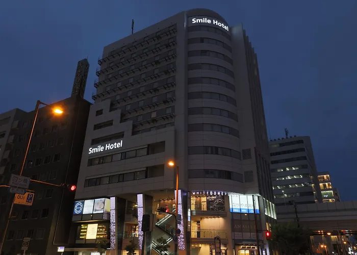 Smile Hotel Osaka Yotsubashi
