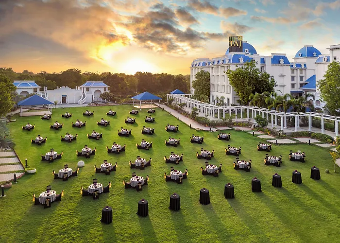 Taj Gandhinagar Resort And Spa