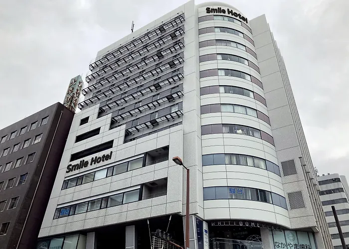 Smile Hotel Osaka Yotsubashi