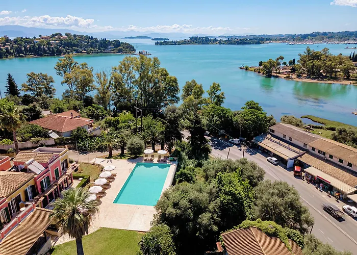 Ionian Arches Hotel Gouvia