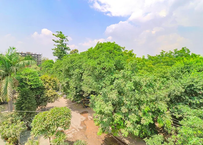 Fabhotel Pantao Stays Gurgaon
