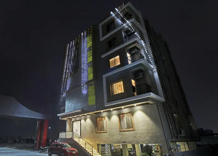 Treebo Royal Imperio, Hinjewadi Hotel Hinjawadi