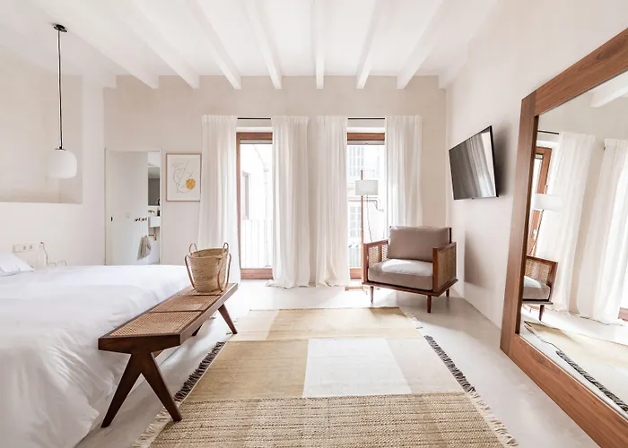 Meem Townhouse Hotel Sóller