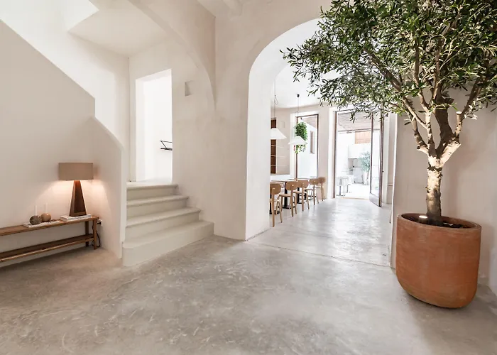 Meem Townhouse Hotel Sóller