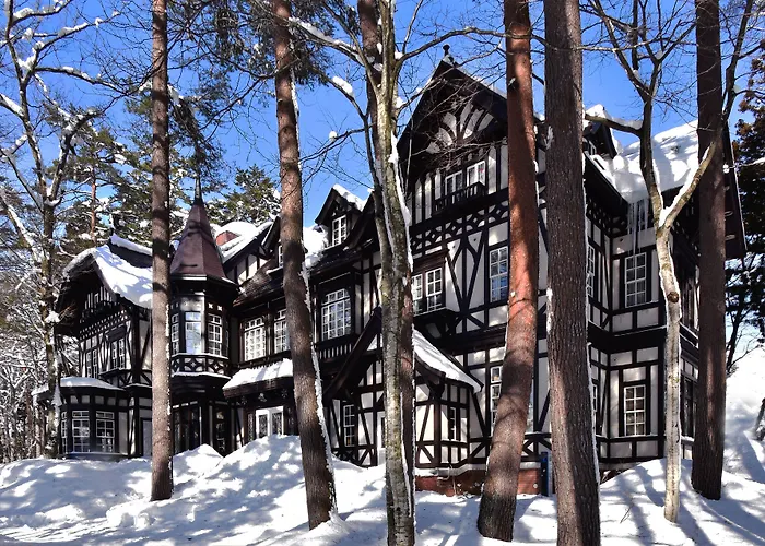 Hotel La Neige Honkan Hakuba