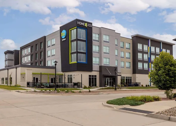 Home2 Suites By Hilton Ankeny