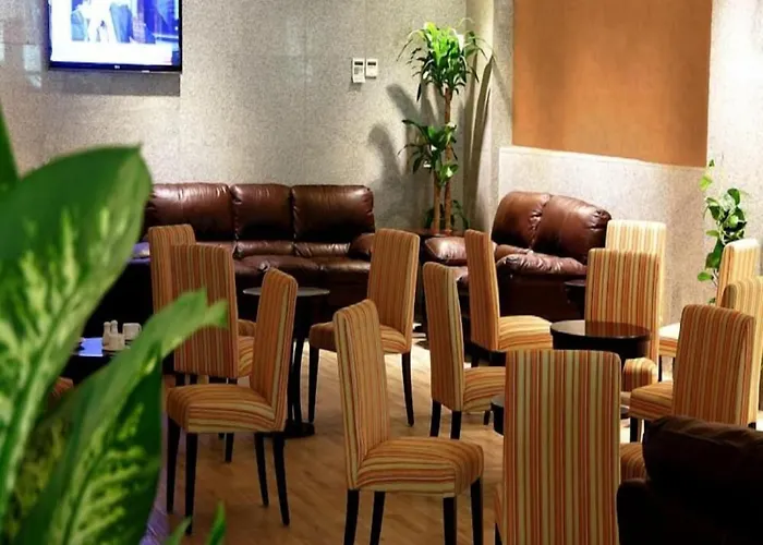 Barakat Burhan Hotel Mecca