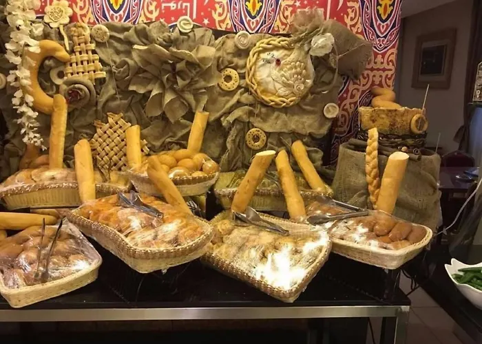 Barakat Burhan Hotel Mecca