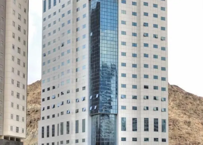 Barakat Burhan Hotel Mecca