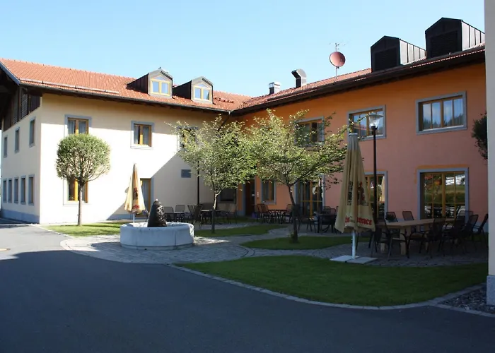Hotel Witikohof Haidmühle