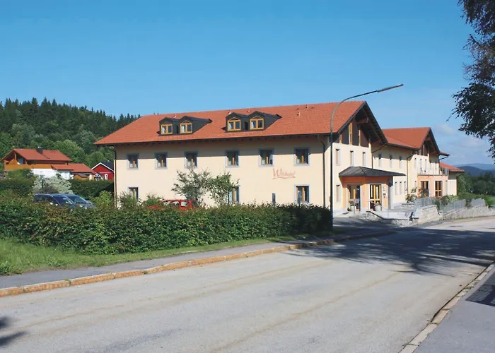 Hotel Witikohof Haidmühle
