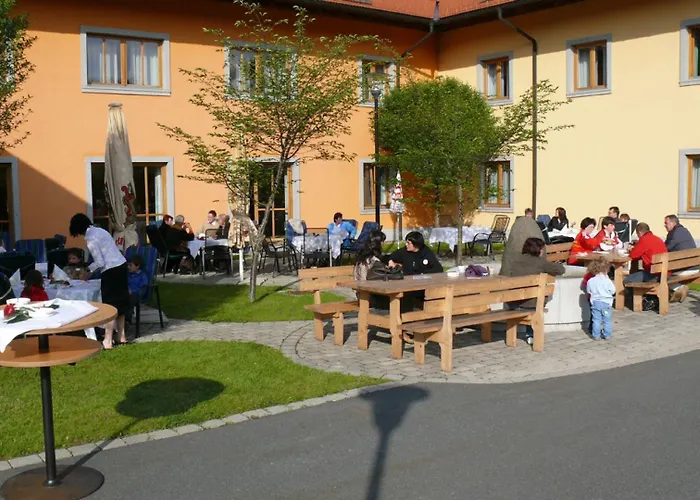 Hotel Witikohof Haidmühle