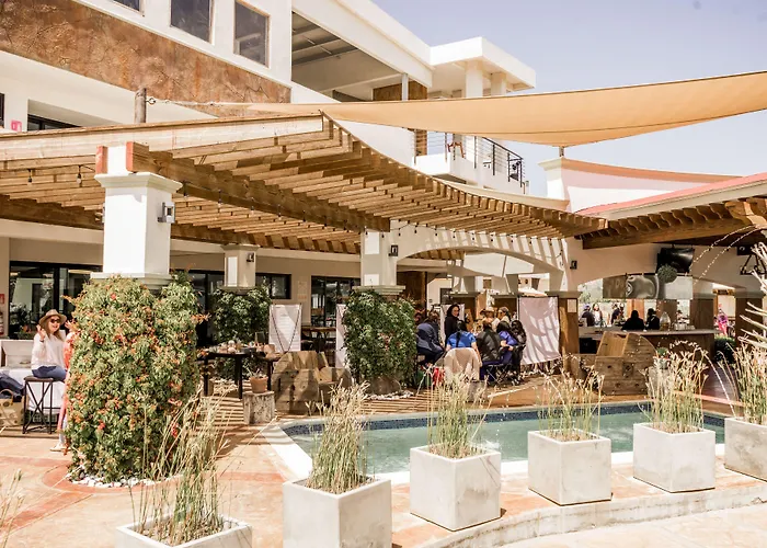Limbo Hotel Boutique Valle de Guadalupe