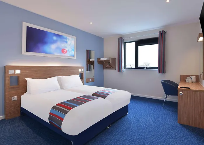 Travelodge Newport 