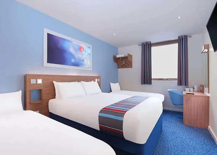 Travelodge Newport 
