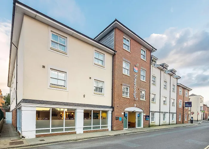 Travelodge Newport 