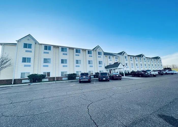 Welcome Inn & Suites Robinsonville