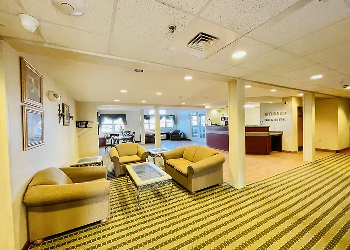 Welcome Inn & Suites Robinsonville