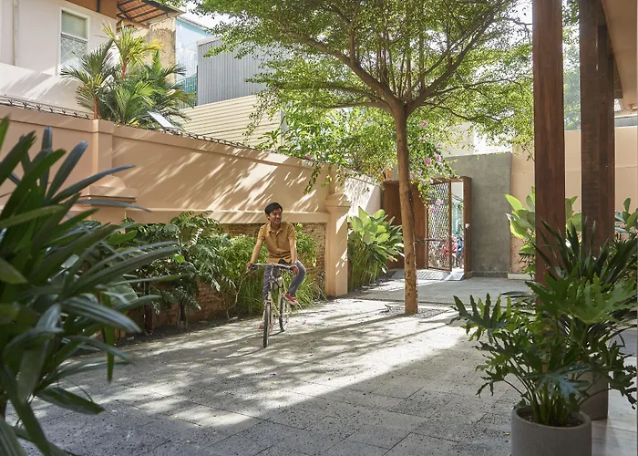 M Village Living Nam Ky Khoi Nghia Ho Chi Minh City