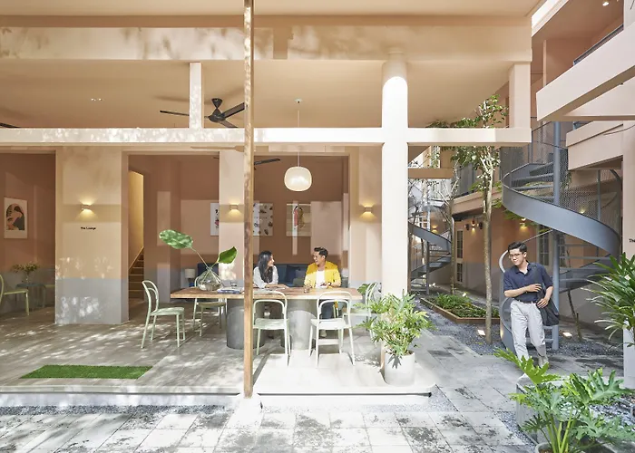 M Village Living Nam Ky Khoi Nghia Ho Chi Minh City