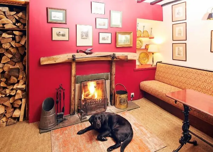 The Red Lion Hotel Sedbergh