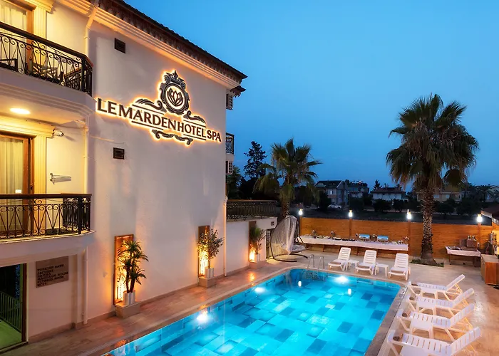 Le Marden Hotel Spa Tekirova