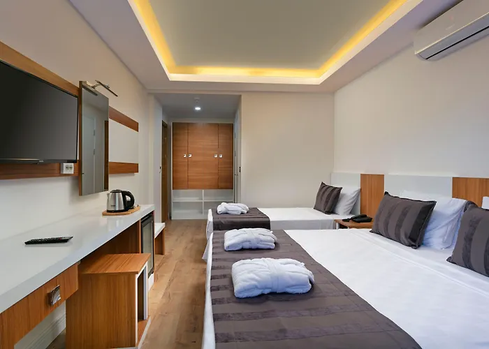 Le Marden Hotel Spa Tekirova