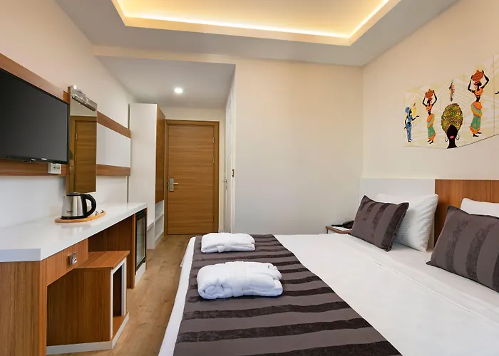 Le Marden Hotel Spa Tekirova