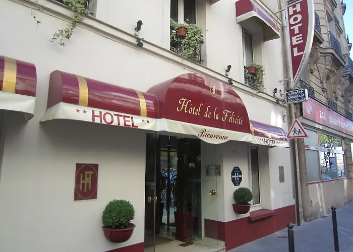 Hotel De La Felicite Paris