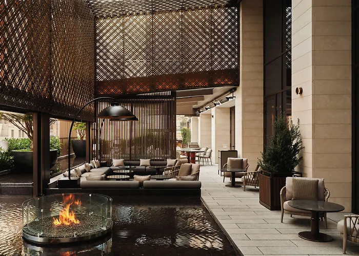 Hotel Aman Nueva York