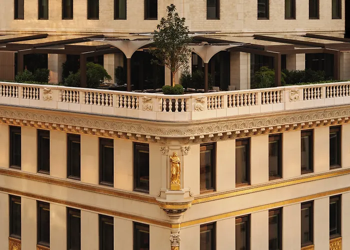 Hotel Aman Nueva York