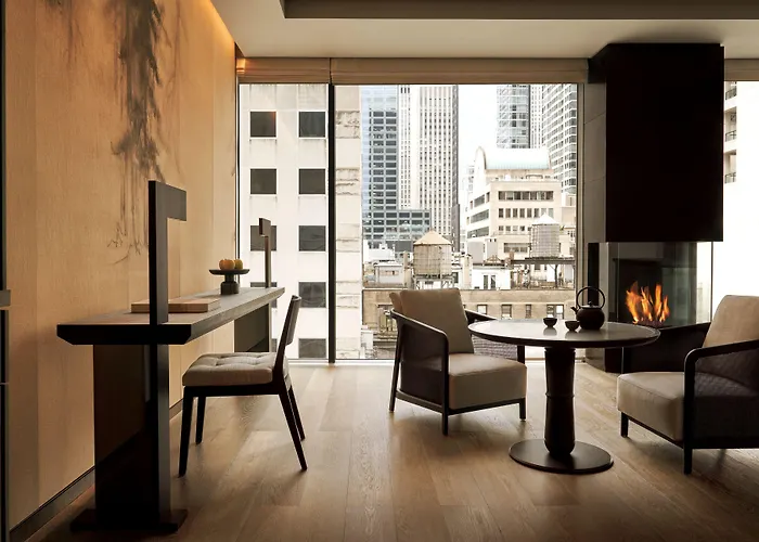 Hotel Aman Nueva York