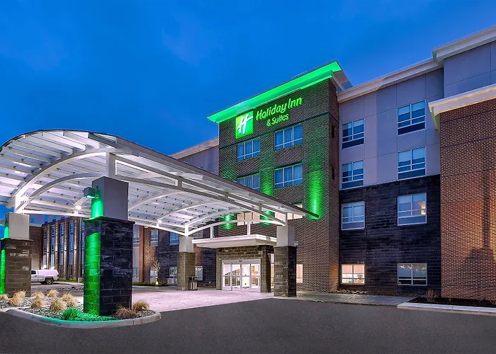 Holiday Inn & Suites - Toledo Southwest - Perrysburg By Ihg
