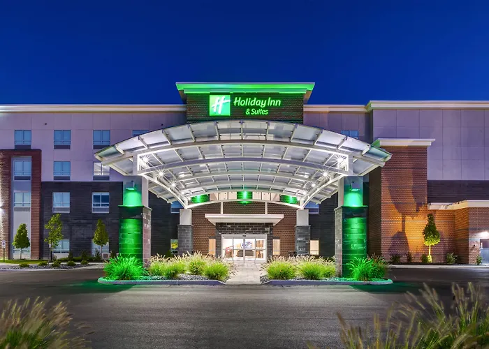 Holiday Inn & Suites - Toledo Southwest - Perrysburg By Ihg