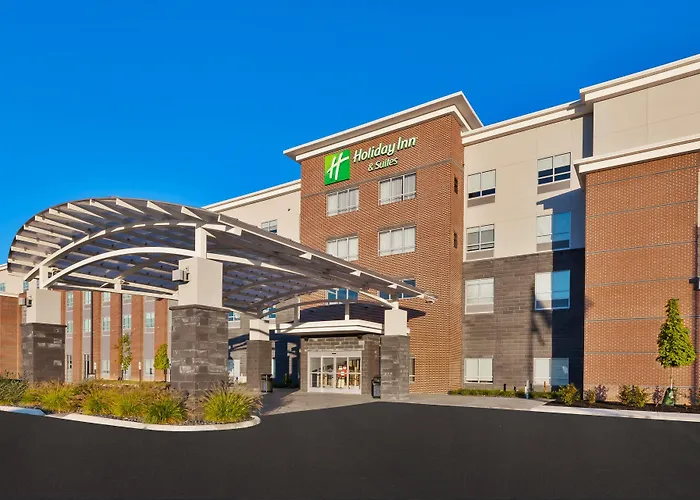 Holiday Inn & Suites - Toledo Southwest - Perrysburg By Ihg